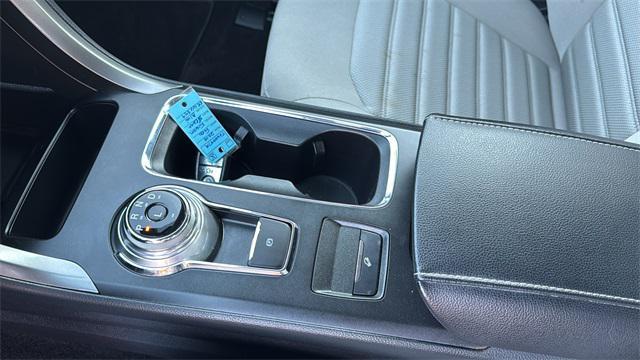 used 2019 Ford Fusion car, priced at $17,900