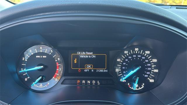 used 2019 Ford Fusion car, priced at $17,900