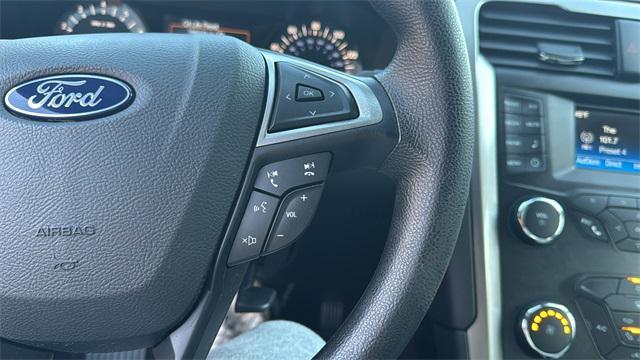 used 2019 Ford Fusion car, priced at $17,900