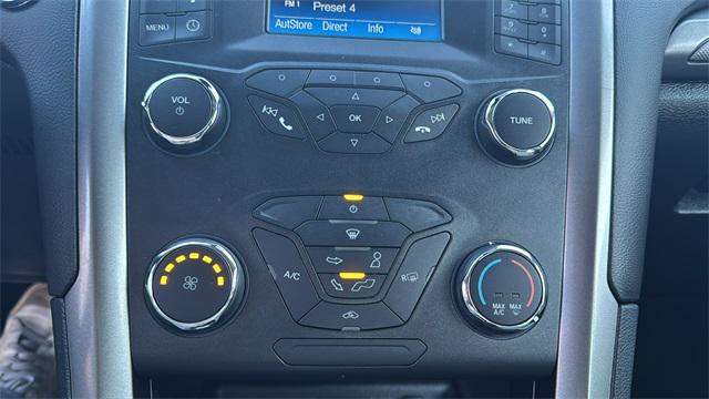 used 2019 Ford Fusion car, priced at $17,900