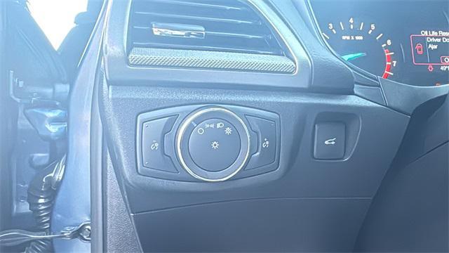 used 2019 Ford Fusion car, priced at $17,900