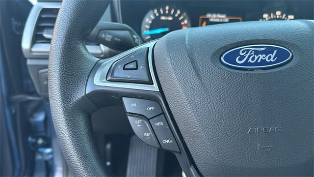 used 2019 Ford Fusion car, priced at $17,900