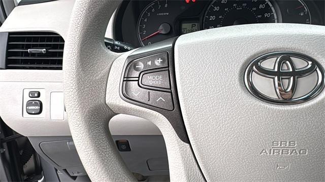used 2011 Toyota Sienna car, priced at $8,900
