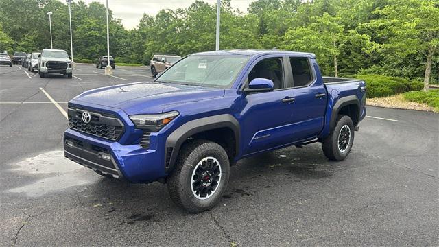 new 2025 Toyota Tacoma car, priced at $42,106