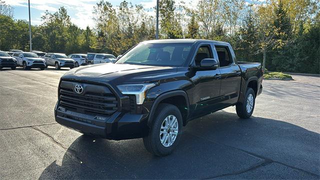 new 2026 Toyota Tundra car, priced at $50,604