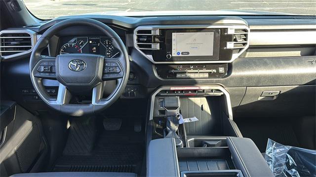 new 2026 Toyota Tundra car, priced at $50,604