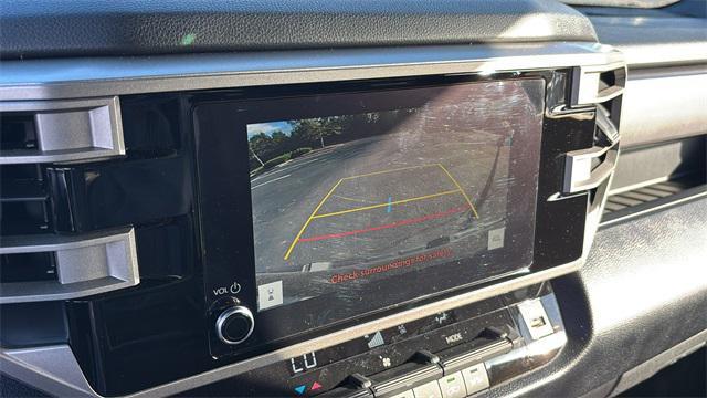 new 2026 Toyota Tundra car, priced at $50,604