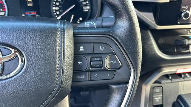 new 2026 Toyota Tundra car, priced at $50,604