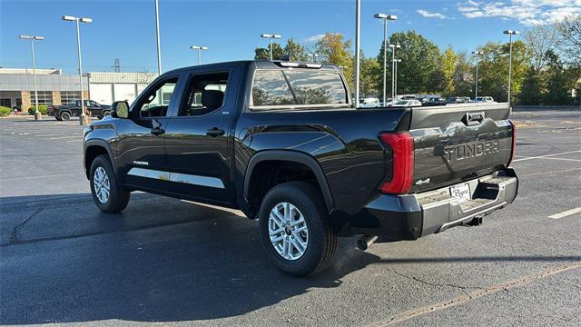 new 2026 Toyota Tundra car, priced at $50,604