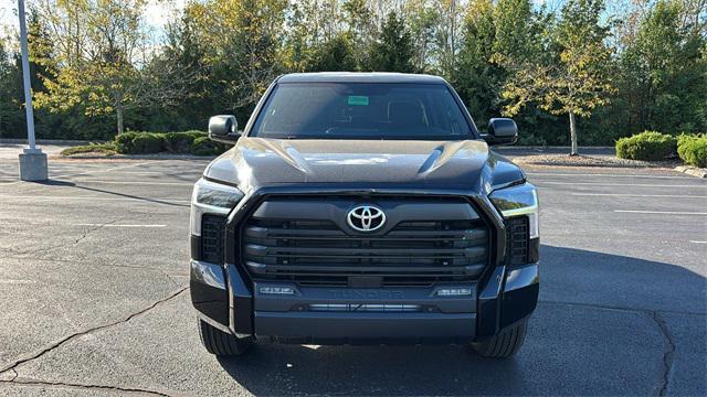 new 2026 Toyota Tundra car, priced at $50,604