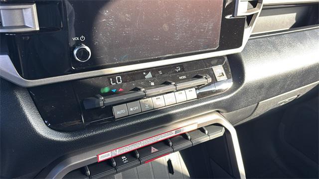 new 2026 Toyota Tundra car, priced at $50,604