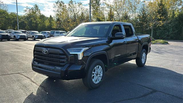new 2026 Toyota Tundra car, priced at $50,604