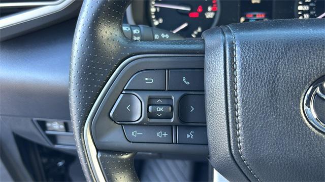 new 2026 Toyota Tundra car, priced at $50,604