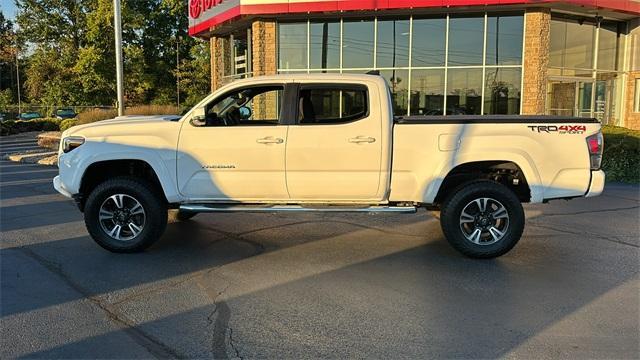 used 2022 Toyota Tacoma car, priced at $39,400