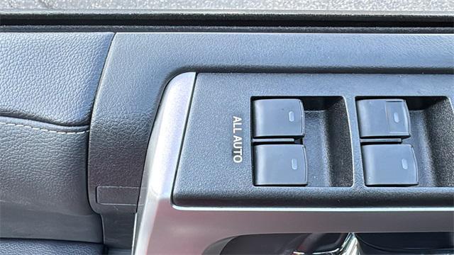 used 2024 Toyota 4Runner car, priced at $39,800