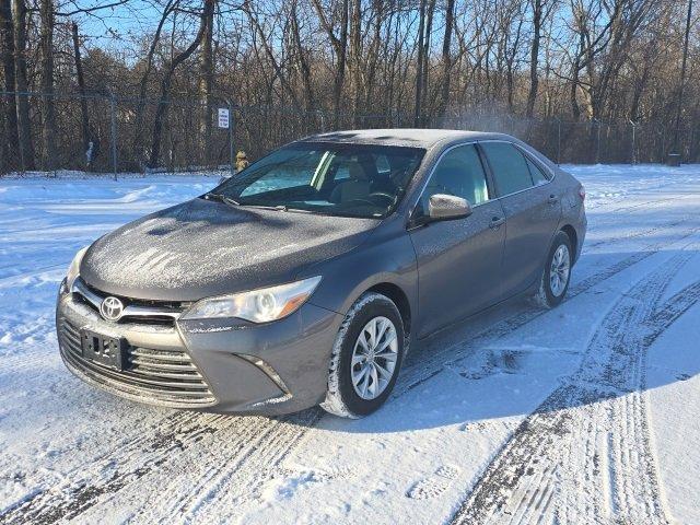 used 2017 Toyota Camry car, priced at $15,900