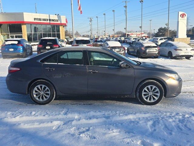 used 2017 Toyota Camry car, priced at $15,900