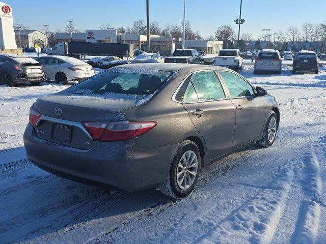 used 2017 Toyota Camry car, priced at $15,900