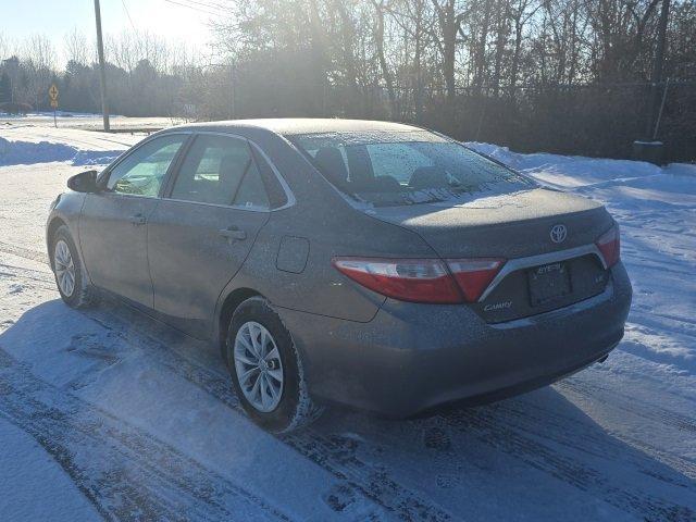 used 2017 Toyota Camry car, priced at $15,900