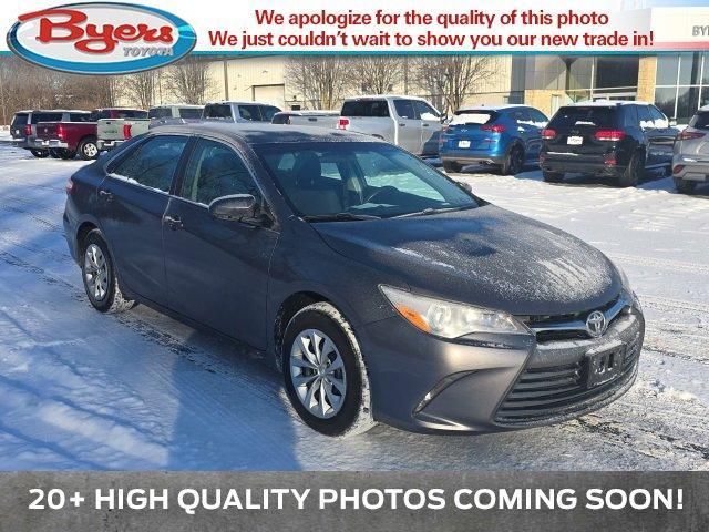 used 2017 Toyota Camry car, priced at $15,900