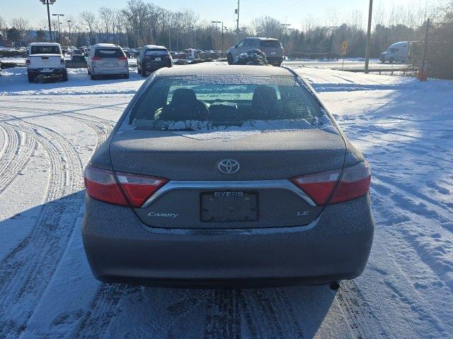 used 2017 Toyota Camry car, priced at $15,900