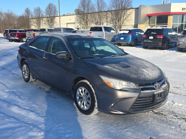 used 2017 Toyota Camry car, priced at $15,900