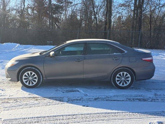 used 2017 Toyota Camry car, priced at $15,900