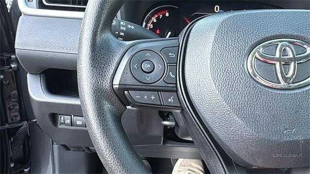 used 2024 Toyota RAV4 car, priced at $26,900