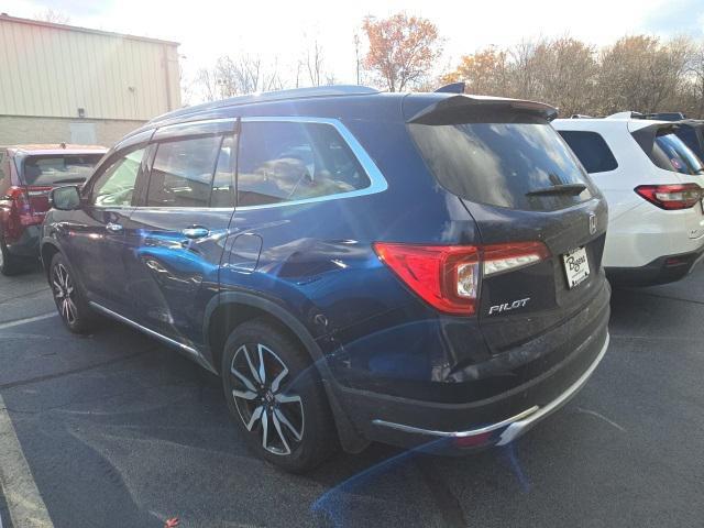used 2022 Honda Pilot car, priced at $31,900