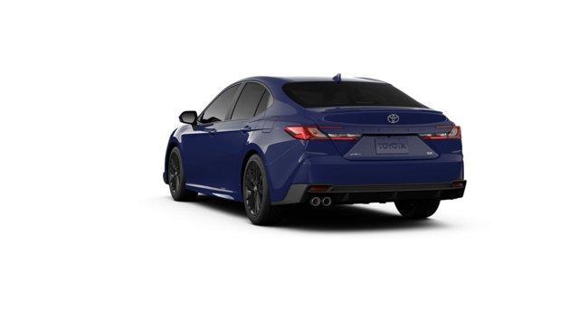 new 2025 Toyota Camry car, priced at $32,668