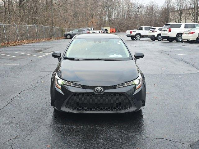 used 2022 Toyota Corolla car, priced at $18,900