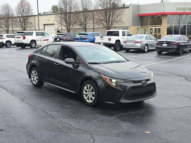 used 2022 Toyota Corolla car, priced at $18,900