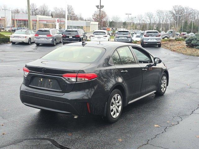 used 2022 Toyota Corolla car, priced at $18,900