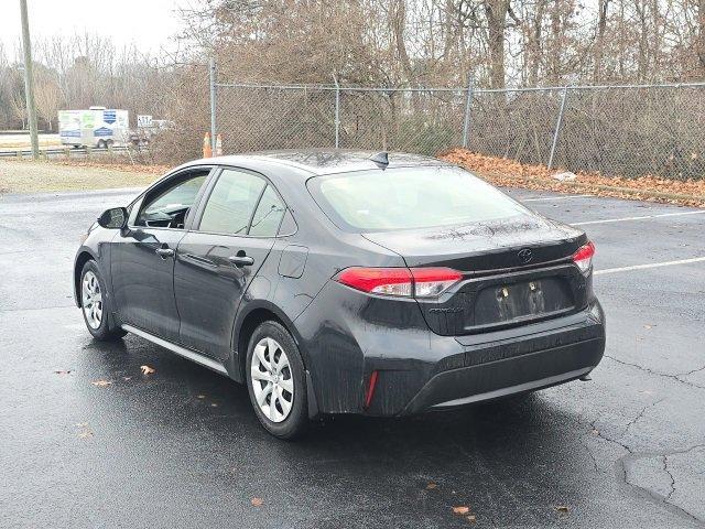 used 2022 Toyota Corolla car, priced at $18,900