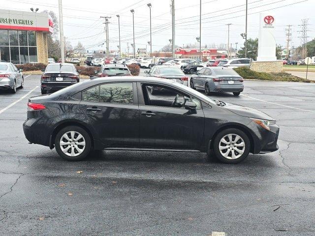 used 2022 Toyota Corolla car, priced at $18,900