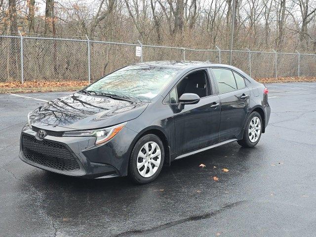 used 2022 Toyota Corolla car, priced at $18,900