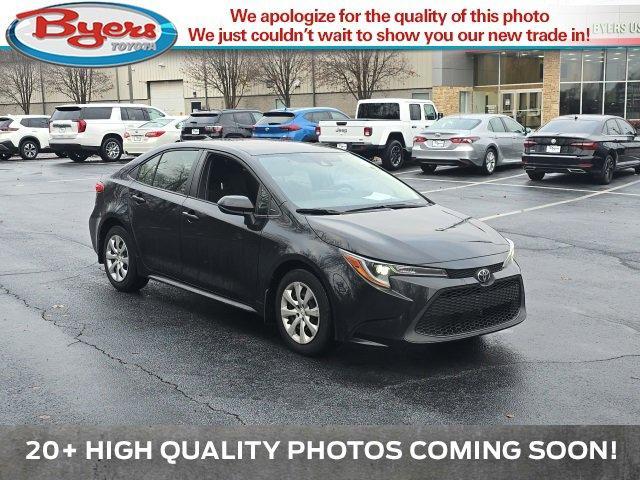 used 2022 Toyota Corolla car, priced at $18,900