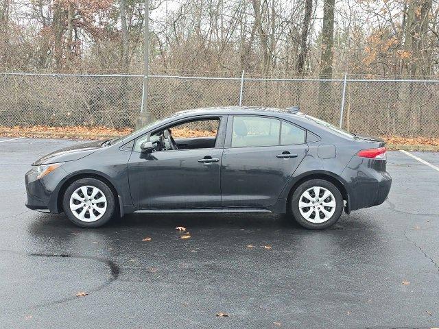 used 2022 Toyota Corolla car, priced at $18,900