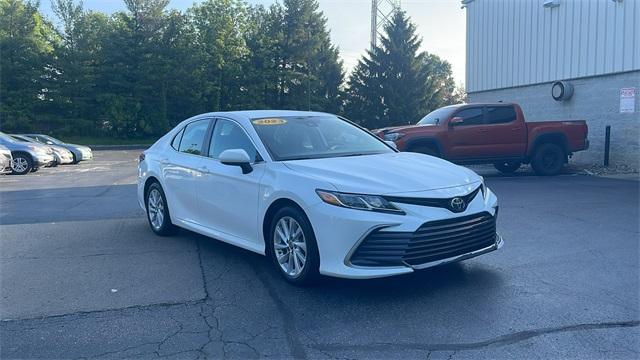 used 2023 Toyota Camry car, priced at $22,600