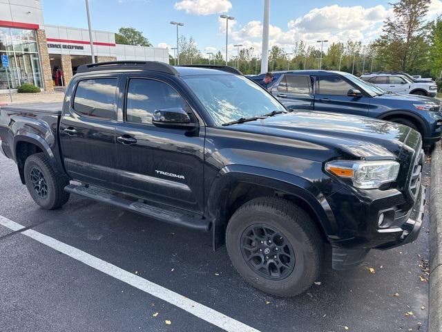used 2019 Toyota Tacoma car, priced at $25,400