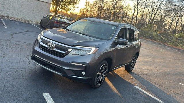 used 2021 Honda Pilot car, priced at $28,500