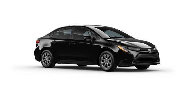 new 2025 Toyota Corolla car, priced at $23,794