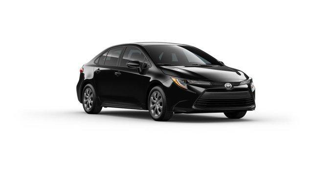 new 2025 Toyota Corolla car, priced at $23,794