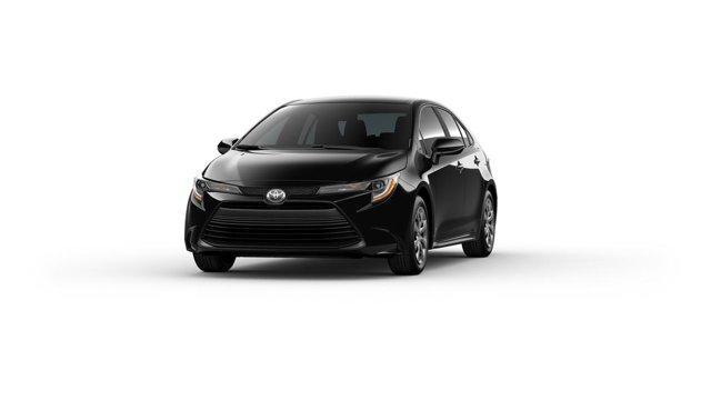 new 2025 Toyota Corolla car, priced at $23,794