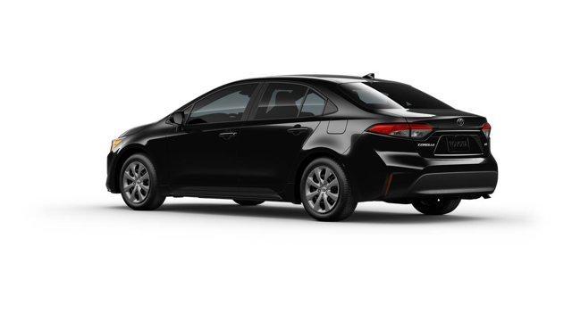 new 2025 Toyota Corolla car, priced at $23,794