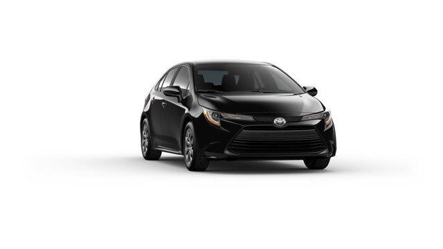 new 2025 Toyota Corolla car, priced at $23,794