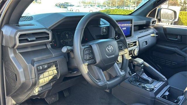 new 2024 Toyota Tacoma car, priced at $39,580