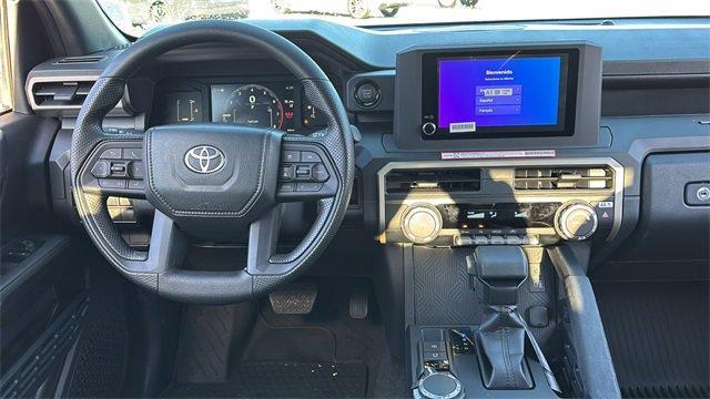 new 2024 Toyota Tacoma car, priced at $39,580