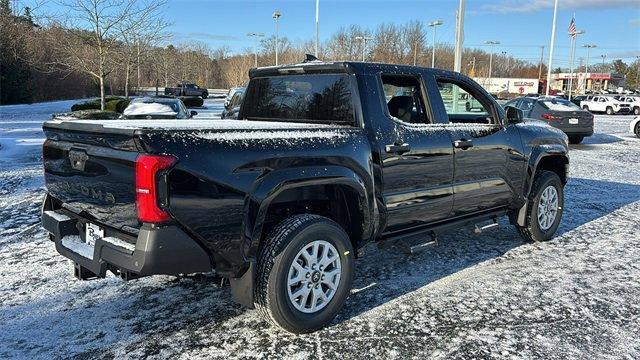 new 2024 Toyota Tacoma car, priced at $39,580