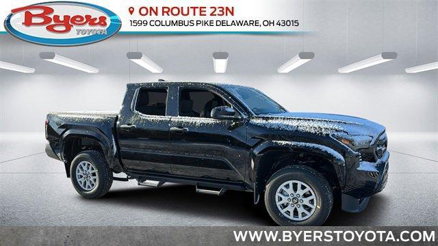 new 2024 Toyota Tacoma car, priced at $42,673